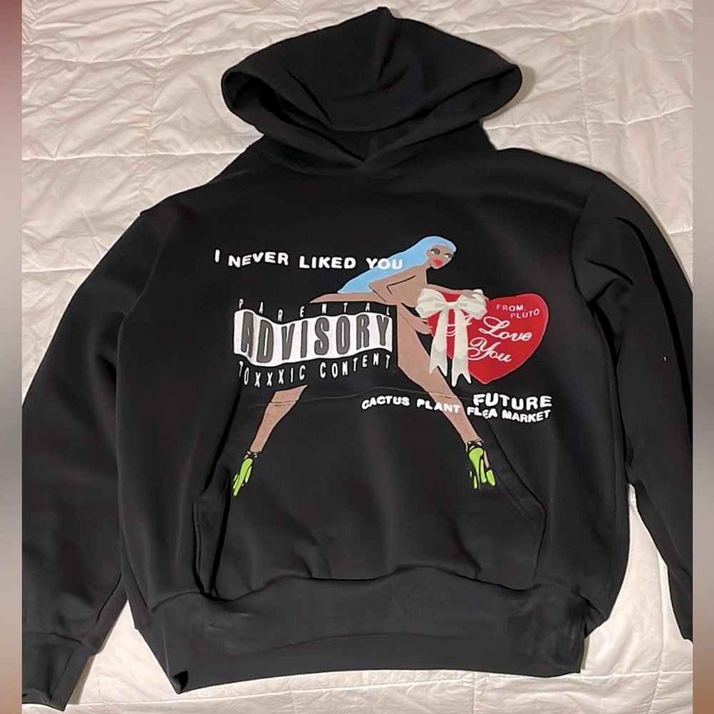 CPFM Future “You Never Liked Me Anyway” Hoodie